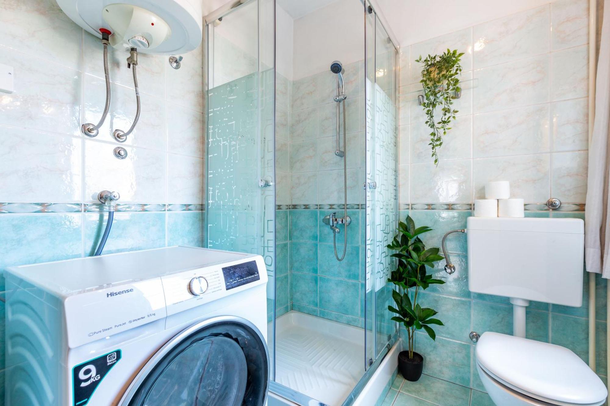 Katina Apartment With Private Pool Zára Kültér fotó
